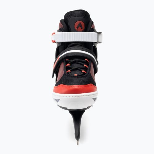 Pattini per bambini ATTABO ICEBLADE 01 nero/rosso
