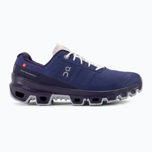 On Cloudventure scarpe da corsa da donna twilight/acai