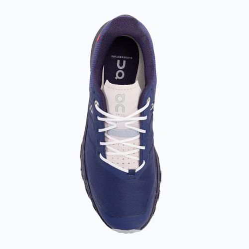 On Cloudventure scarpe da corsa da donna twilight/acai