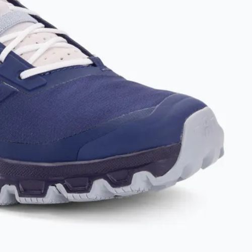 On Cloudventure scarpe da corsa da donna twilight/acai