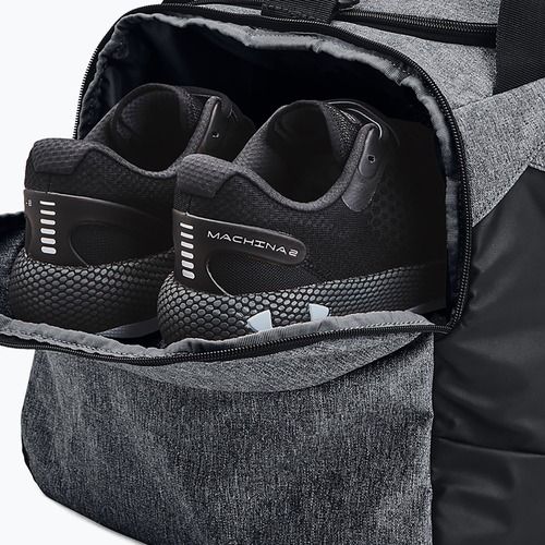 Under Armour Undeniable 5.0 Duffle M 58 l grigio pece medio erica/nero/nero borsa