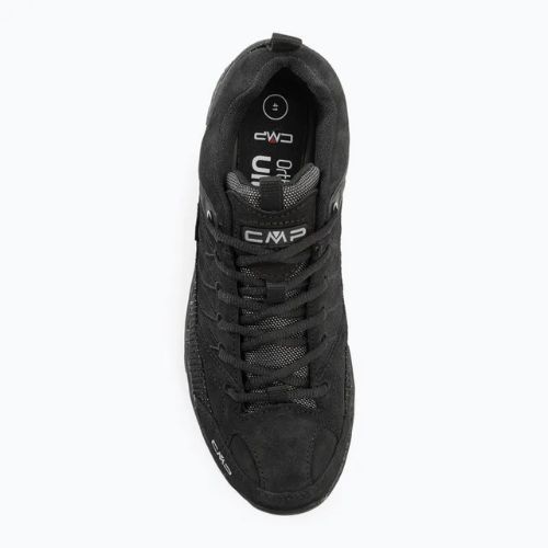 Scarpe da trekking da uomo CMP Rigel Low nero/nero
