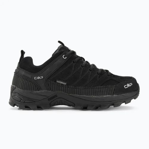 Scarpe da trekking da uomo CMP Rigel Low nero/nero