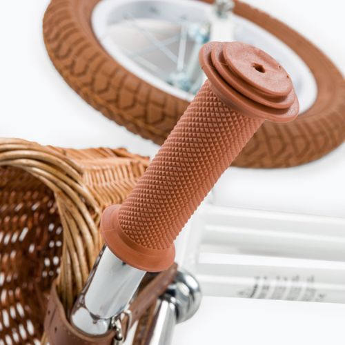 ATTABO Ace 12" bicicletta da corsa campestre bianca