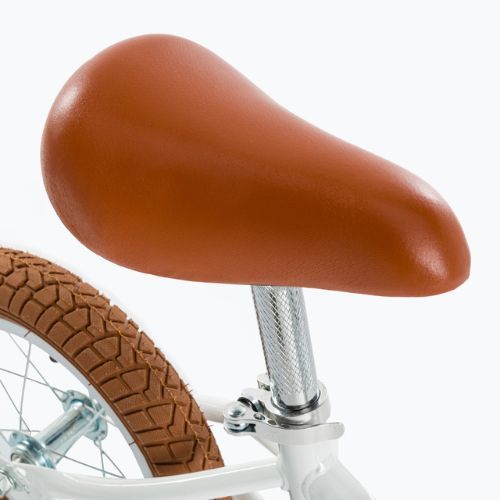 ATTABO Ace 12" bicicletta da corsa campestre bianca