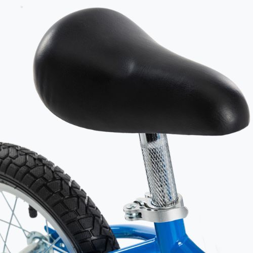 ATTABO Ace 12" bicicletta da fondo blu