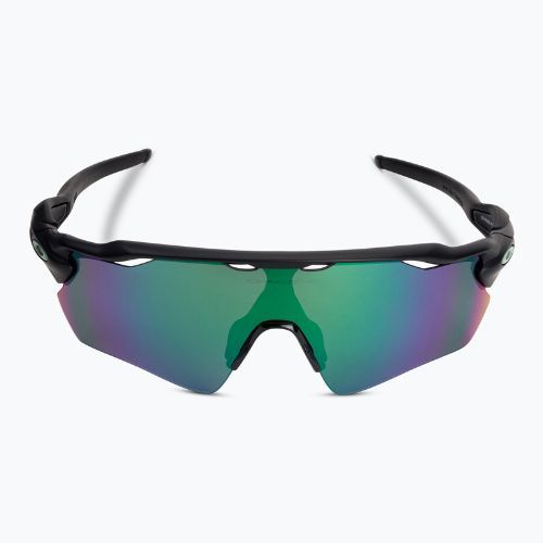 Occhiali da sole Oakley Radar EV Path nero opaco/prizm jade polarizzati