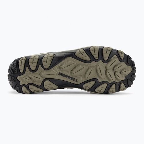 Scarpe da trekking da uomo Merrell Alverstone 2 Mid WP boulder/brindle