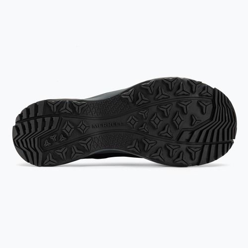 Scarpe da trekking da uomo Merrell Erie Mid Ltr WP nero