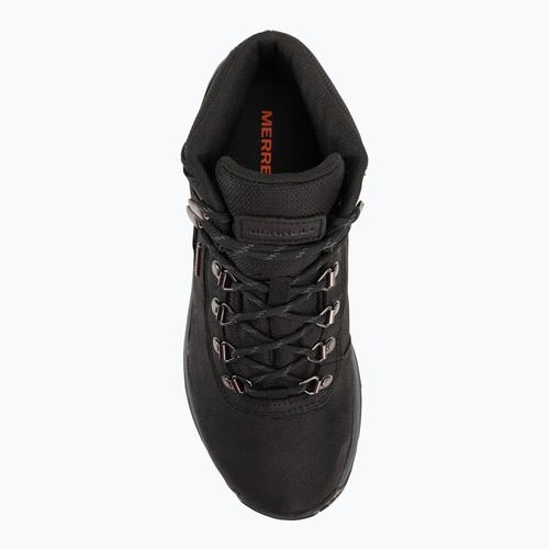 Scarpe da trekking da uomo Merrell Erie Mid Ltr WP nero