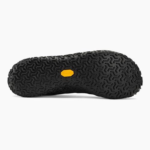 Scarpe da uomo a piedi nudi Merrell Trail Glove 7 nero/nero