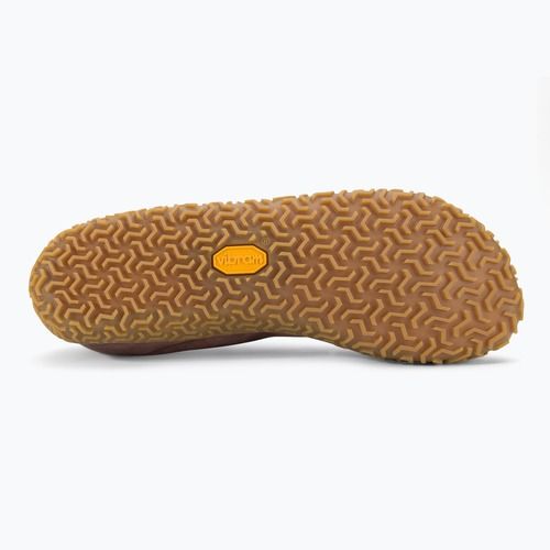 Scarpa a piedi nudi da donna Merrell Vapor Glove 6 LTR marron