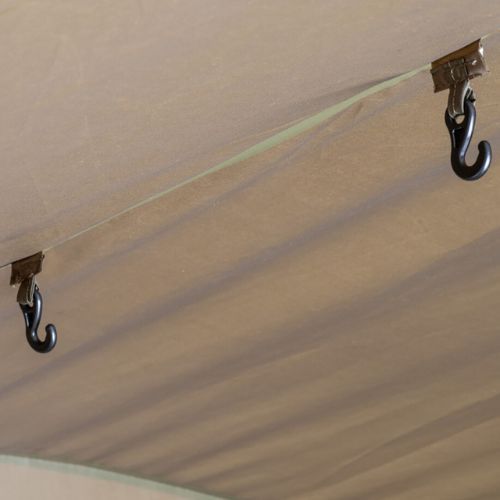 Tenda MIVARDI Shelter Base Station con copriletto