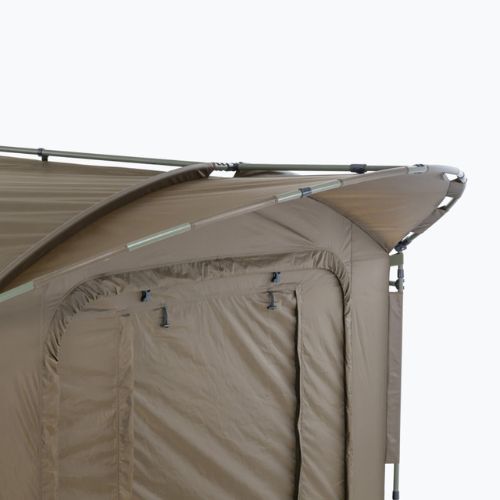 Tenda MIVARDI Shelter Base Station con copriletto