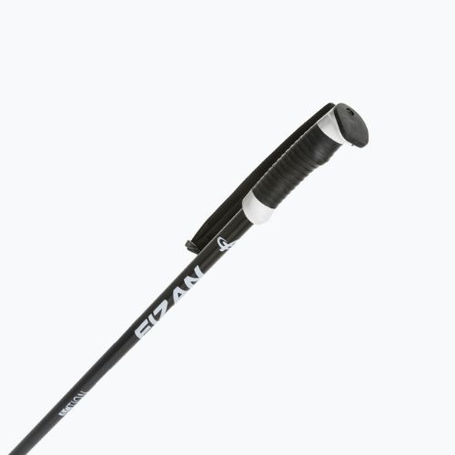 Bastoncini da sci Fizan Action Pro nero