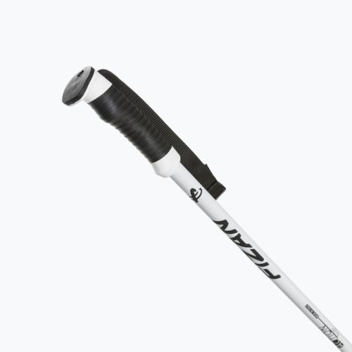 Bastoncini da sci Fizan Action Pro bianco