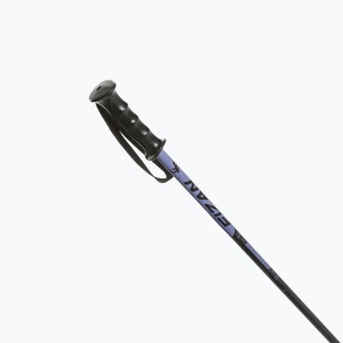 Bastoncini da sci Fizan Storm Jr viola per bambini