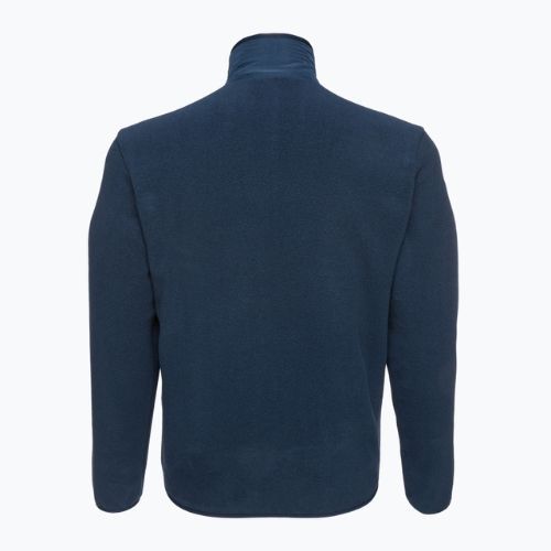 Felpa in pile da uomo Patagonia Synch new navy