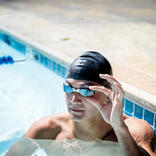 Occhiali da nuoto FINIS Smart nero