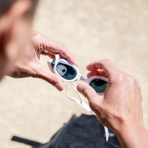 Occhiali da nuoto FINIS Smart nero