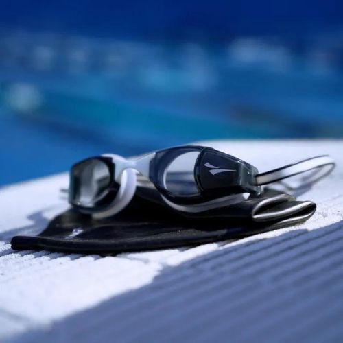 Occhiali da nuoto FINIS Smart nero
