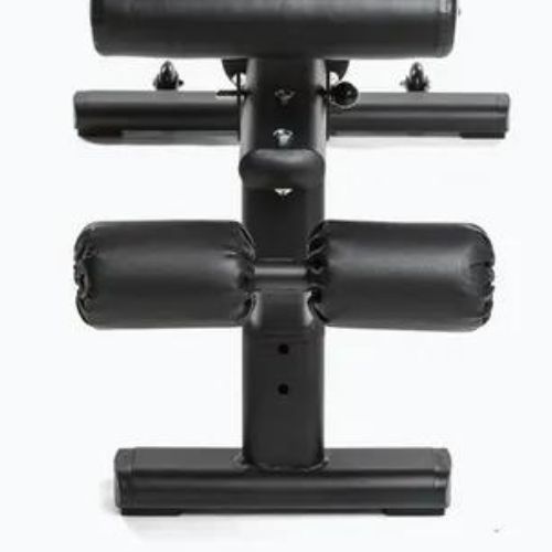 TREXO B100 panca da allenamento nera