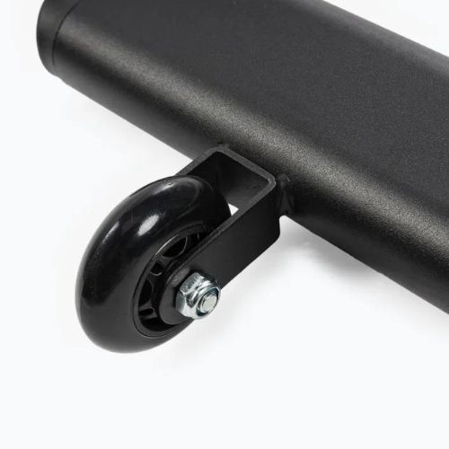 TREXO B100 panca da allenamento nera