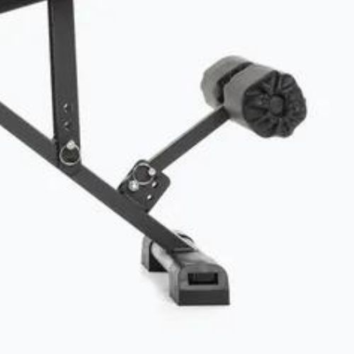 Panca da allenamento TREXO B200 nero