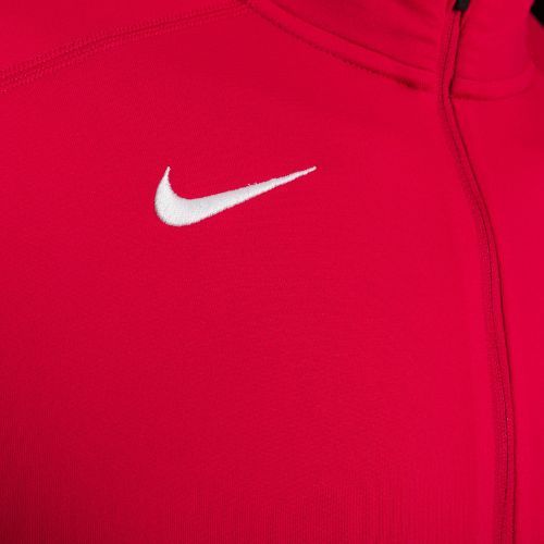 Felpa da running Nike Dry Element uomo, rosso