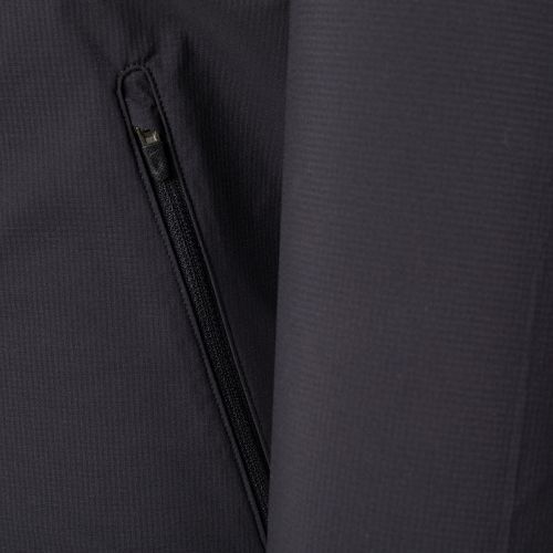 Giacca da corsa Nike Woven da uomo, nero