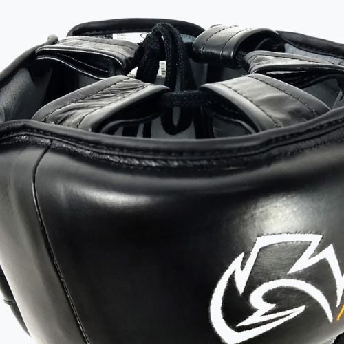 Casco da boxe Rival Mexican copricapo nero