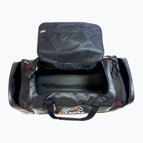 Rival Gym Bag nero RGB10 borsa da allenamento