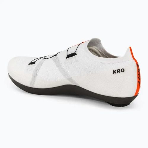 DMT KR0 scarpe da strada da uomo bianco/nero