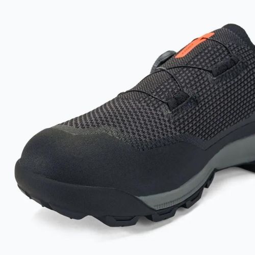 Scarpe da ciclismo MTB da uomo DMT TK10 antracite/nero