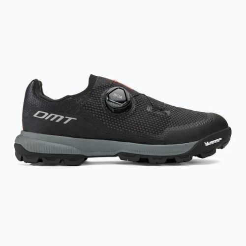 Scarpe da ciclismo MTB da uomo DMT TK10 antracite/nero