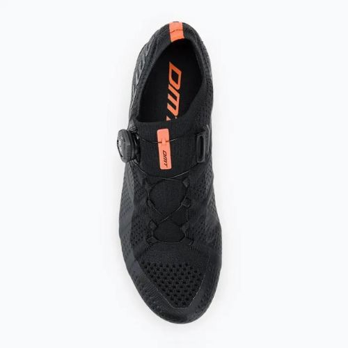 Scarpe da strada da uomo DMT KR1 nero/nero