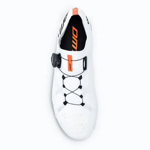 Scarpe da strada da uomo DMT KR1 bianco/bianco