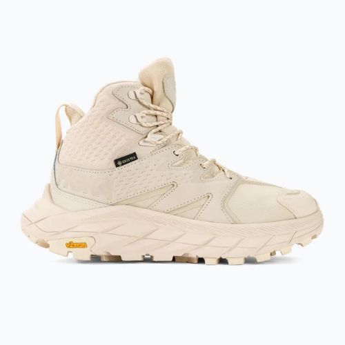 Stivali da trekking da donna HOKA Anacapa Mid GTX zabaione/sabbia mutevole