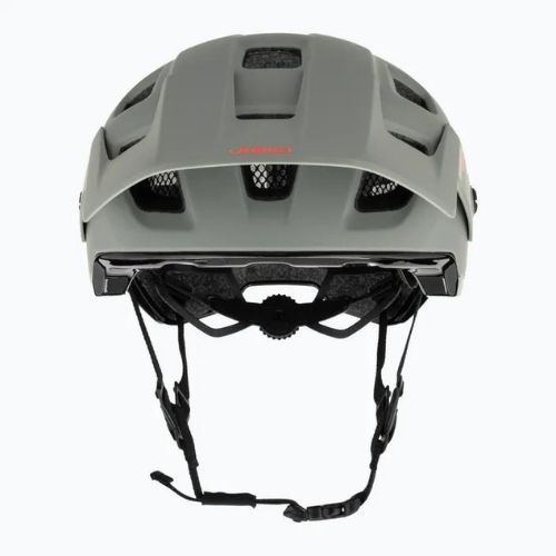 Casco da bicicletta ABUS MoDrop grigio gesso