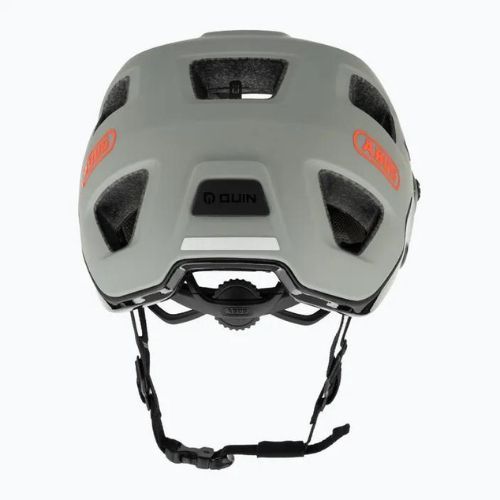 Casco da bicicletta ABUS MoDrop grigio gesso