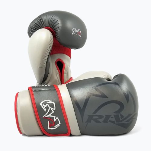 Guanti da boxe Rival Impulse Sparring grigio