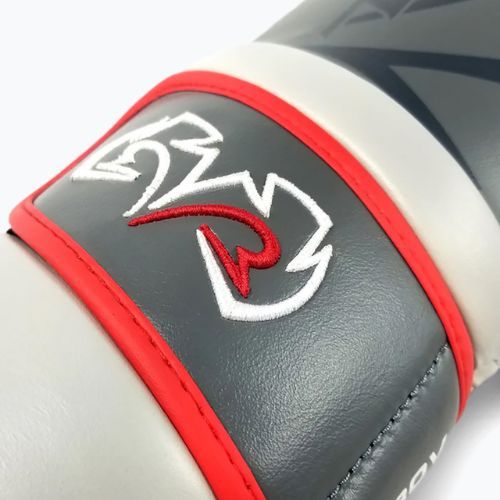 Guanti da boxe Rival Impulse Sparring grigio