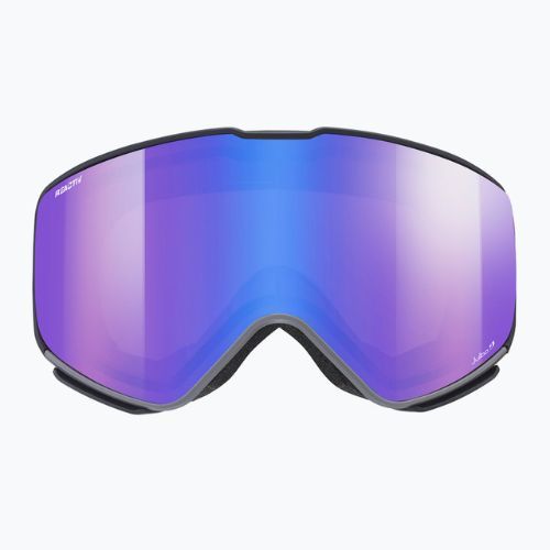 Occhiali da sci Julbo Quickshift Reactiv High Contrast nero/grigio/blu flash