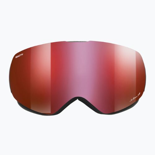 Occhiali da sci Julbo Shadow Reactiv ad alto contrasto nero/flash infrarosso