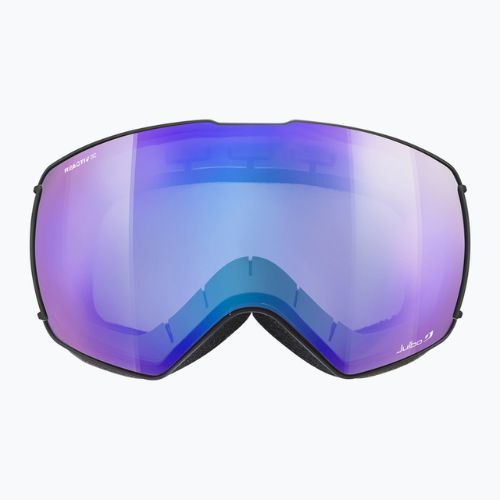 Julbo Lightyear Reactiv Glare Control occhiali da sci nero/grigio/blu flash