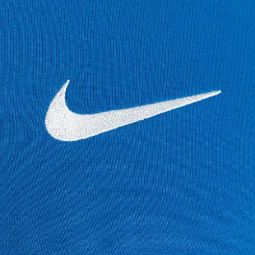 Uomo Nike Dri-FIT Park 20 Crew blu reale/bianco football a maniche lunghe