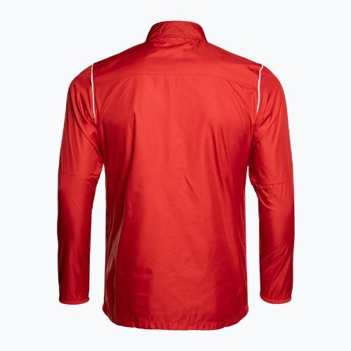 Giacca da calcio da uomo Nike Park 20 Rain Jacket university red/white/white