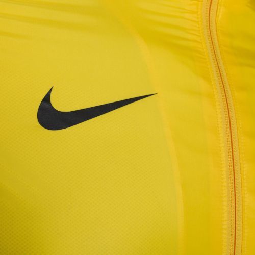 Giacca da calcio da uomo Nike Park 20 Rain Jacket tour giallo/nero/nero