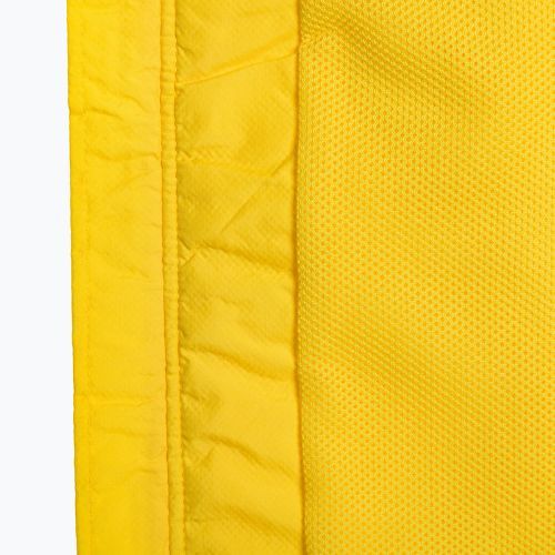 Giacca da calcio da uomo Nike Park 20 Rain Jacket tour giallo/nero/nero