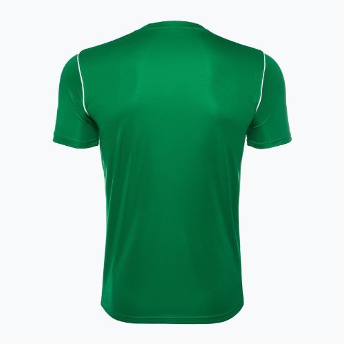 Maglia da calcio Nike Dri-Fit Park 20 verde pino/bianco da uomo